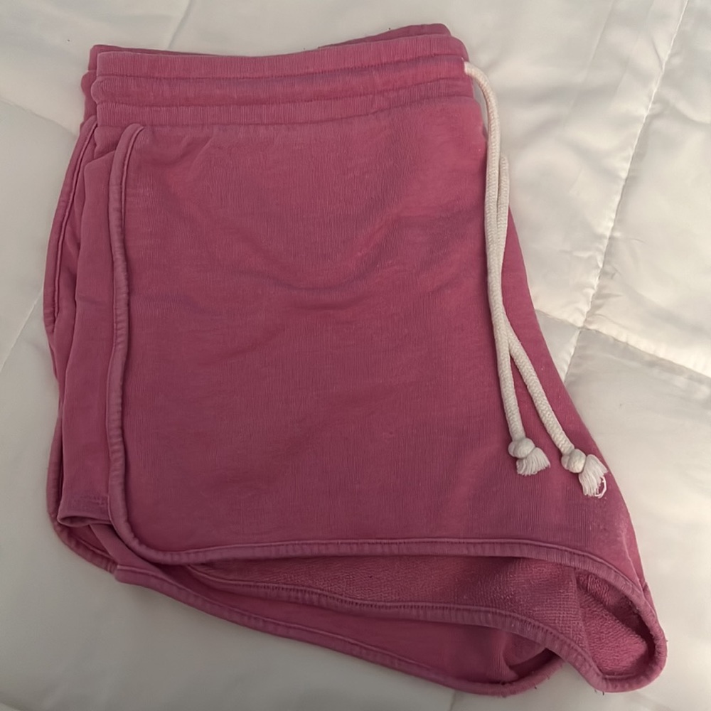 Target: Universal Thread Short Set- Pink - image 3